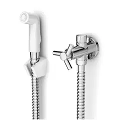 Celite - Ducha Higiênica One com Derivação Cromado