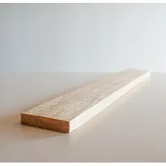 MADEMAPE - Tábua Pinus Seco, Marrom, 2x10x300cm