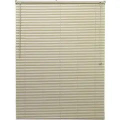 Conthey - Persiana OFF Horizontal PVC 80x130cm Bege Evolux