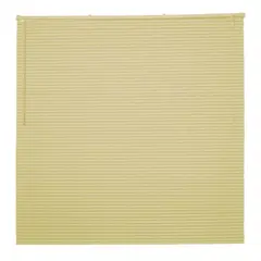 Conthey - Persiana em PVC 160x130cm Bege