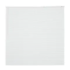 Conthey - Persiana Horizontal PVC 140x130cm Branco Evolux