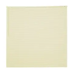Conthey - Persiana OFF Horizontal PVC 140x130cm Bege Evolux