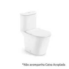 Incepa - Bacia para Caixa Neo Rimless Branca