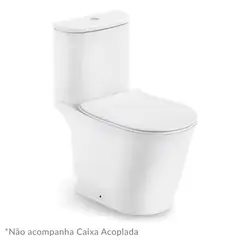 Incepa - Bacia para Caixa Neo Rimless Branca