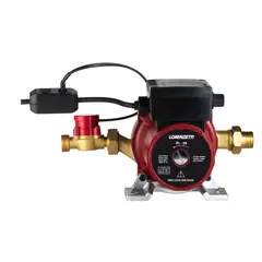 Lorenzetti - Bomba Pressurizadora PL20 20MCA 1800L/H 2 Pontos de Consumo 220V
