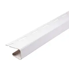 LP - Perfil de Arremate 3,8m Branco