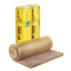 Isover - Lã de Vidro RL75, Amarelo, 12500x1200mm