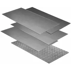 Acerlomittal - Chapa Fina a Frio 1,2x120x300cm Cinza