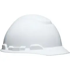 3m - Capacete de Suspensão Simples Branco