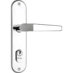 Silvana - Fechadura 1200 Externa Cro