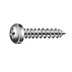 Ciser - Parafuso Panela Phillips 4,2x32" Prata
