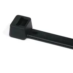 Hellermann - Abraçadeira Nylon T50R Preta 4,6X200mm Embalagem Com 100 Unidades