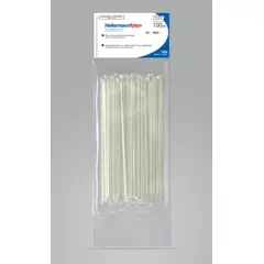 Hellermann - Abraçadeira Nylon T80I Natural 5X300mm Embalagem Com 100 Unidades
