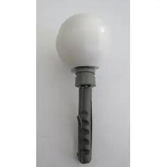 Foxmix - Amortecedor Bola Branco Ct 01 Peça