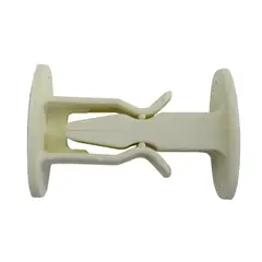 Foxmix - Trava Porta Auto Colante Bege Ct 01 Pc