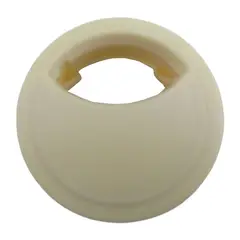 Foxmix - Passa Fio 59mm Marfim Ct 01 Pc