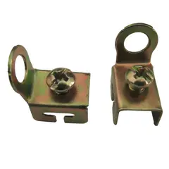 Foxmix - Terminal Para Cortina Ct 04 Peças