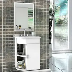 Cerocha - Conjunto Veja, Branco, 0.45