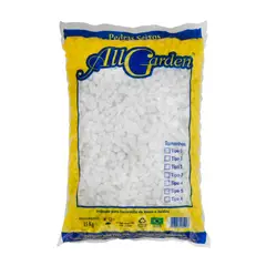 All Garden - Pedras Seixo para Decoração tipo 02 saco 15Kg