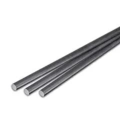 Acerlomittal - Barra Redonda Mecânica A-36 de Aço 25,00x6000cm