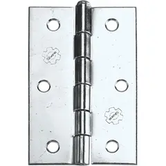 Lafonte - Dobradiça 850 X 4 Zinc, Zincado Galvanizado