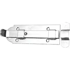 Lafonte - Ferrolho 700 X 4 Novo Zinc, Zincado Galvanizado
