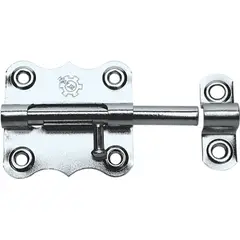 Lafonte - Tarjeta 1.1/2 com 02 Unidades, Zincado Galvanizado