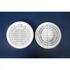 Westaflex - Grade De Renovação De Ar 18Cm