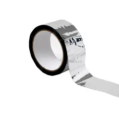 Westaflex - Fita Aluminizada 50Mx5Cm