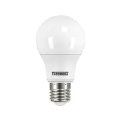 Taschibra - Lâmpada Led TKL 60 9W E27 3000K