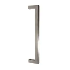 Italyline - Puxador Ii811-224-Inox Pol-202 14294, Polido