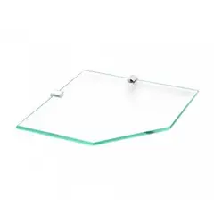 Big - Prateleira de Vidro 20cm Incolor