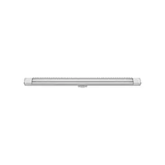 Taschibra - Luminária Lumifácil Led 2X20,5W Autovolt 6500K Branco