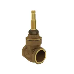 Deca - Corpo Registro De Gaveta Dn32 1.1/4" 4509 402