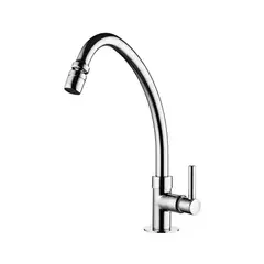 Lorenzetti - Torneira para Cozinha de Mesa Slim 1167 C31 Lorenfit DN 15