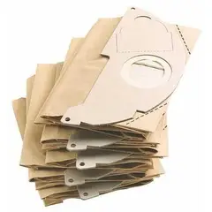 Karcher - Filtro De Papel Para Aspirador Nt20/1
