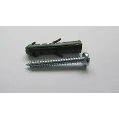 Foxmix - Bucha Nylon com Parafuso AA Cab Pan Ct 10 Peças 12mm-61x65