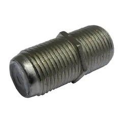 Foxmix - Emenda para Cabo Coaxial 2 Peças