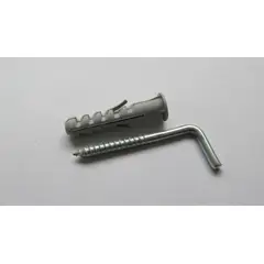 Foxmix - Bucha 6mm com Escapula 34x60 Ct 04 Peças