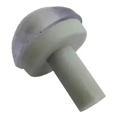 Foxmix - Vedante De Pvc Para Torneira 1/2" Com 3 Peças