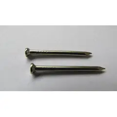 Foxmix - Prego De Aço com Cabeça 17x18 Ct 08 Pcs