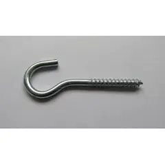 Foxmix - Gancho Zincado 34x60 Ct 04 Pcs