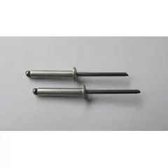Foxmix - Rebite Alumínio 32x06mm Ct 20 Pcs