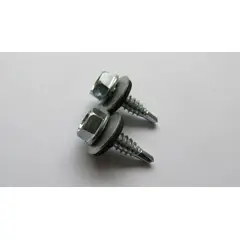Foxmix - Parafuso Auto Brocante 1/4x3/4 Ct 05Pc