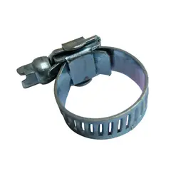 Foxmix - Abraçadeira Rosca sem Fim 3/4x1/2 Ct 02 Peças