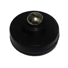 Foxmix - Parafuso para Placa Espelh Luz Ct04Pcs 9/64x1