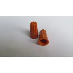 Foxmix - Terminal Torção Para Fio 1,5-6Mm2 Laranja