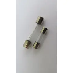 Halux - Fusível Pequeno 5X20mm 5A Com 4 Peças