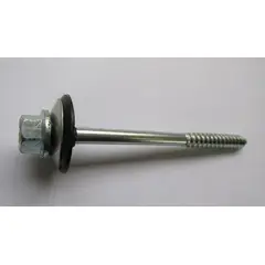 Foxmix - Parafuso para Telha 5/16x85 Ct 04 Pcs