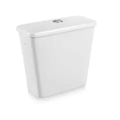 Icasa - Caixa Acoplada para Vaso Sanitário com Mecanismo Pop Sabará Branco 3L e 6L
